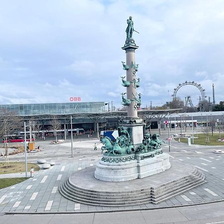 Prater City Hostel ウィーン エクステリア 写真