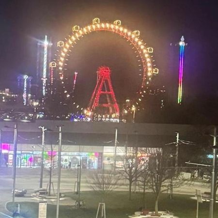 Prater City Hostel ウィーン エクステリア 写真