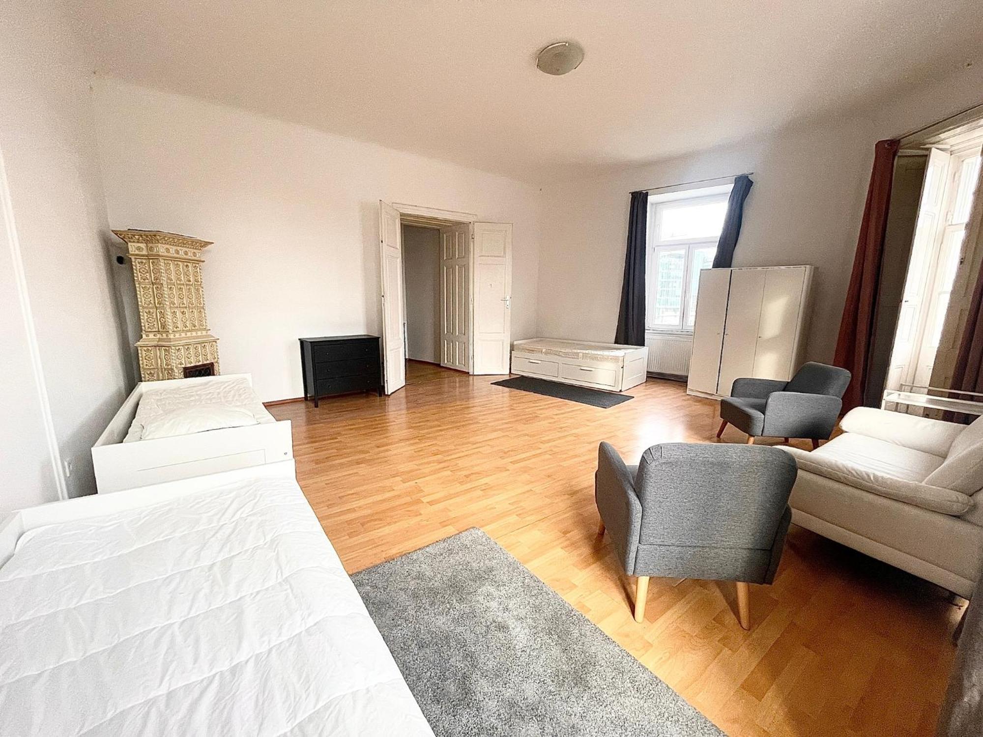 Prater City Hostel ウィーン エクステリア 写真