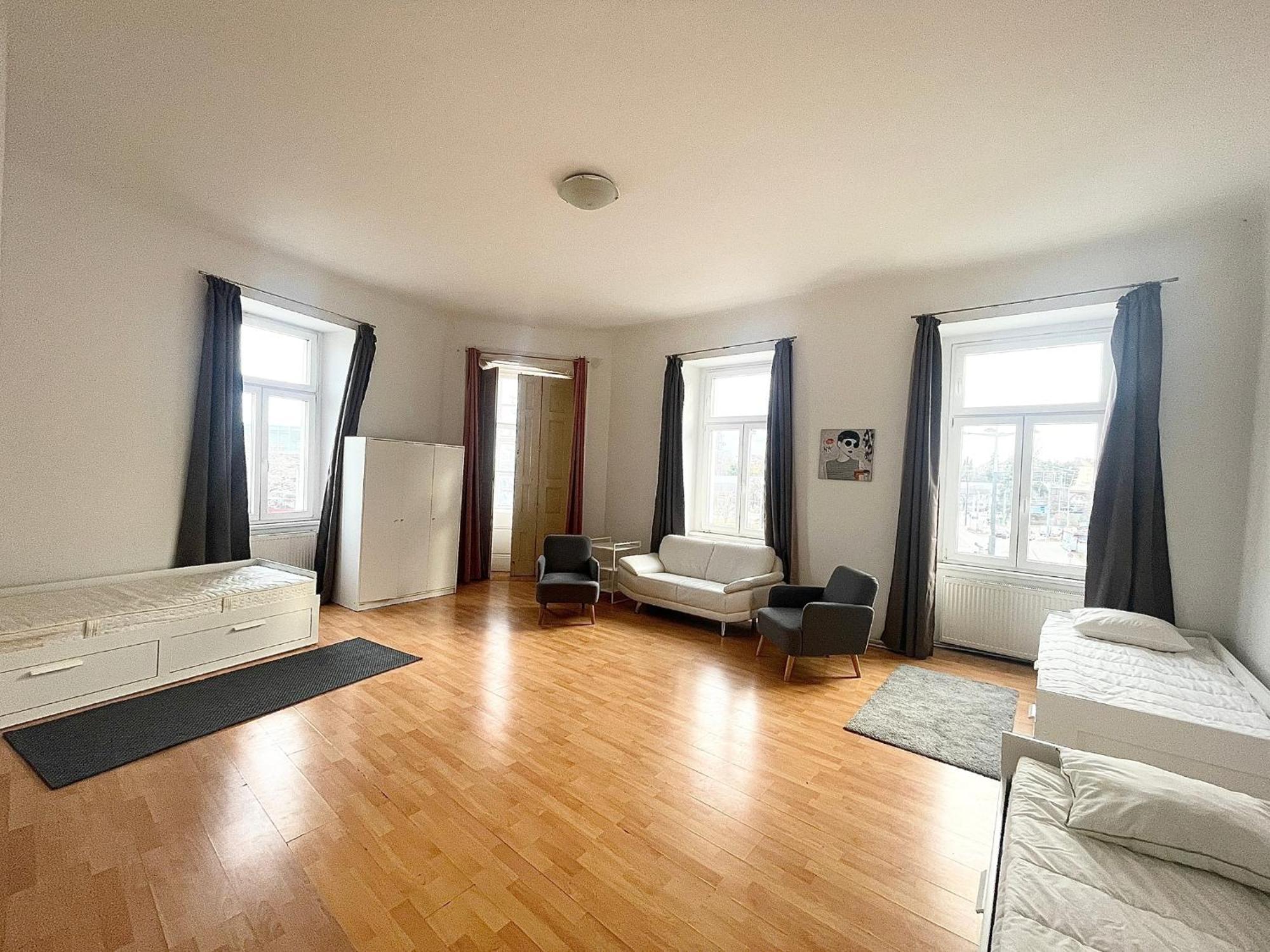Prater City Hostel ウィーン エクステリア 写真